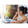 Kensington Classic USB-A headset met microfoon en volumeregeling