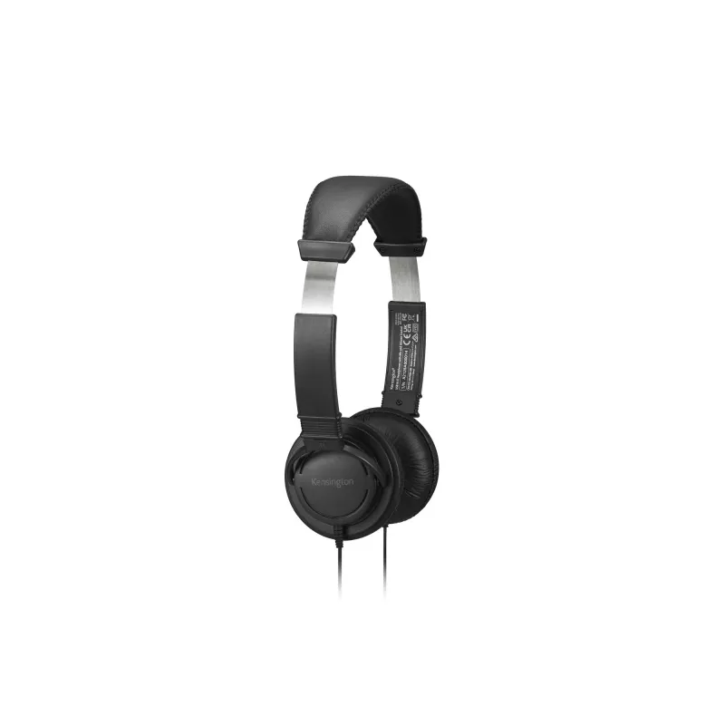Kensington Classic USB-A headset met microfoon en volumeregeling