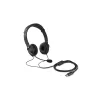 Kensington Classic USB-A headset met microfoon en volumeregeling