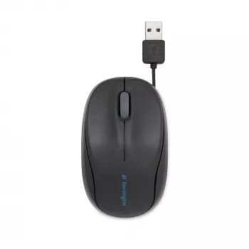 Kensington K72339EU mobiele muis USB