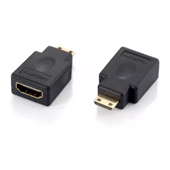 Equip 118914 mini HDMI naar HDMI adapter