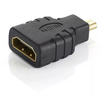 Equip 118915 micro-HDMI-naar-HDMI adapter