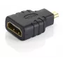 Equip 118915 micro-HDMI-naar-HDMI adapter