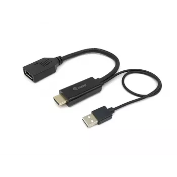 Equip 119039 HDMI-naar-DisplayPort adapter