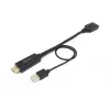 Equip 119039 HDMI-naar-DisplayPort adapter