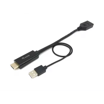 Equip 119039 HDMI-naar-DisplayPort adapter