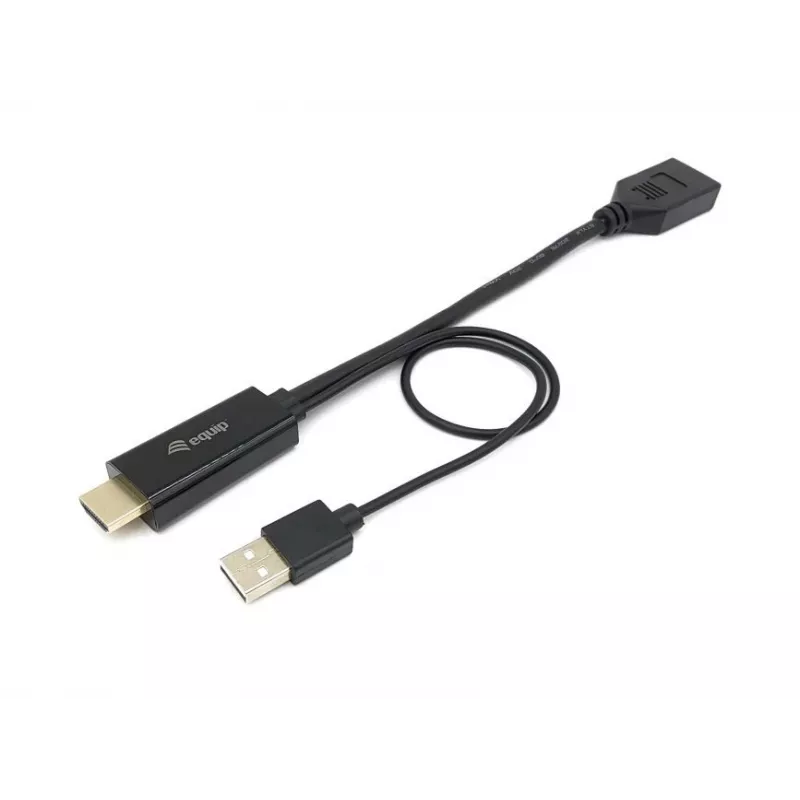 Equip 119039 HDMI-naar-DisplayPort adapter