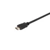 Equip 159350 HDMI 2.0 High Speed-kabel met Ethernet, 1,8 m, 4K 60 Hz, zwart, set van 20