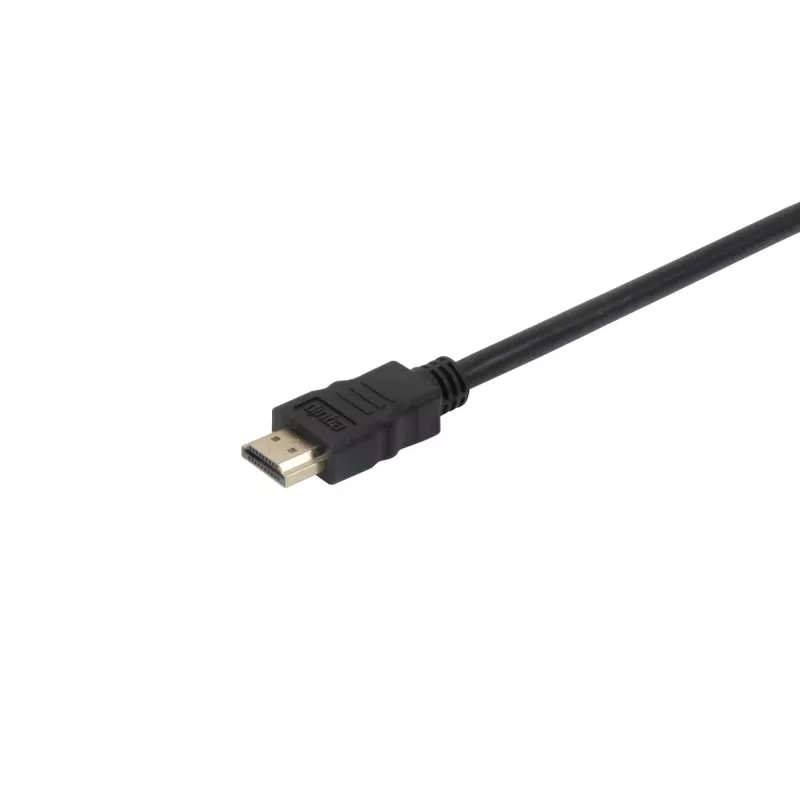 Equip 159350 HDMI 2.0 High Speed-kabel met Ethernet, 1,8 m, 4K 60 Hz, zwart, set van 20