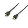 Equip HDMI 1.4 kabel, 1,8 m, 4K/30Hz, 20 stuks/set, 1,8 m, HDMI Type-A (standaard), HDMI Type-A (standaard), 3D, Audio Return Channel (ARC), zwart