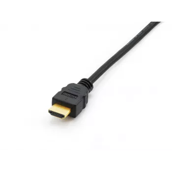 Equip HDMI 1.4 kabel, 1,8 m, 4K/30Hz, 20 stuks/set, 1,8 m, HDMI Type-A (standaard), HDMI Type-A (standaard), 3D, Audio Return Channel (ARC), zwart