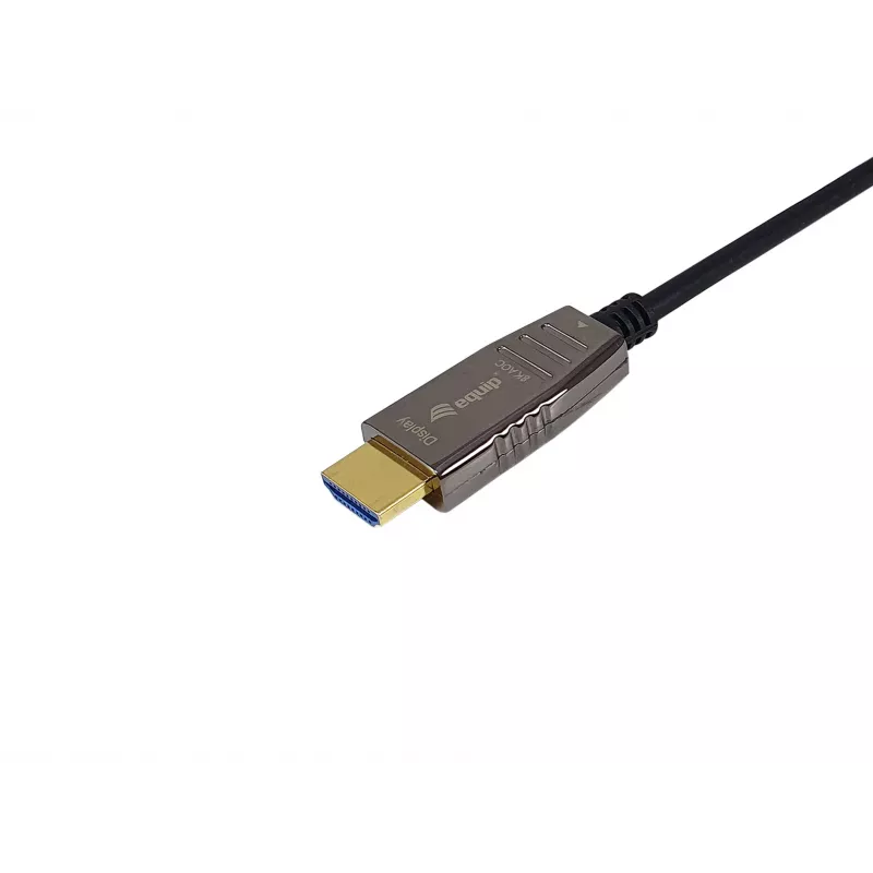 Equip HDMI 2.1 actieve optische kabel, 20 m, 8K/60Hz