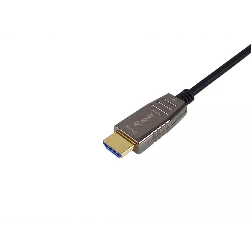 Equip HDMI 2.1 actieve optische kabel, 20 m, 8K/60Hz