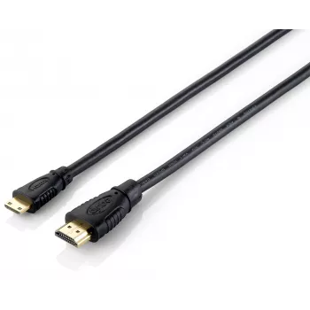 Equip HDMI naar mini-HDMI kabel, 2 m