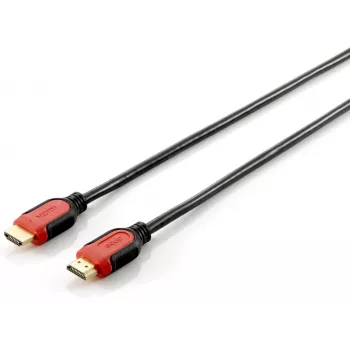 Equip HDMI 2.0 kabel, tweekleurig, 1 m, 30AWG