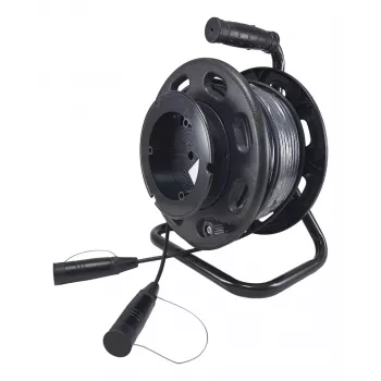 Equip HDMI 2.1 actieve optische gepantserde kabel, 50 m, 8K/60Hz, 4K/120Hz, 48Gbps