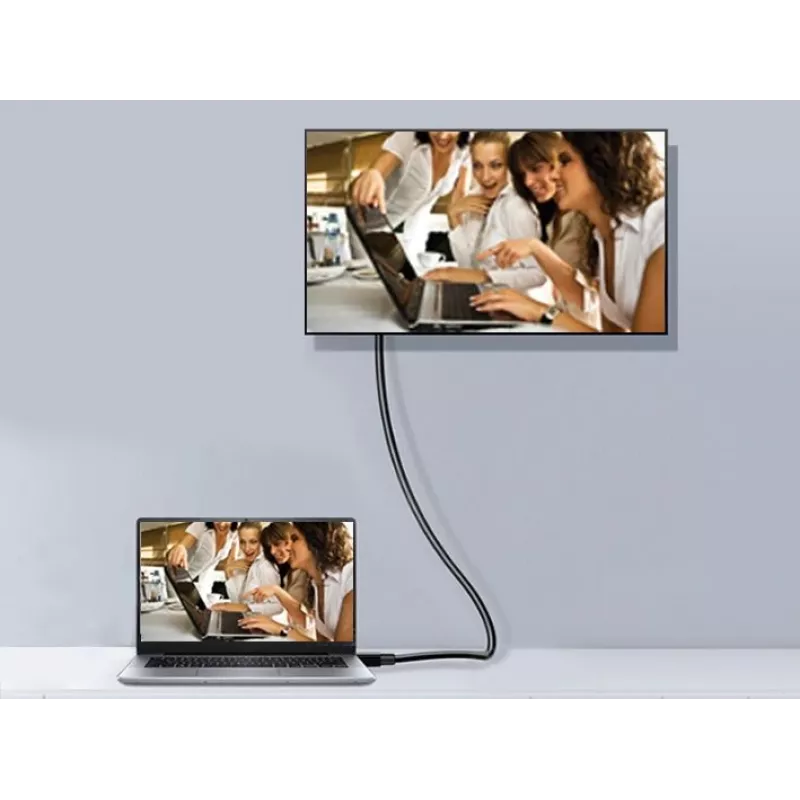 Equip DisplayPort-kabel, 5 m