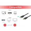 Equip DisplayPort 1.4 kabel, 1 m