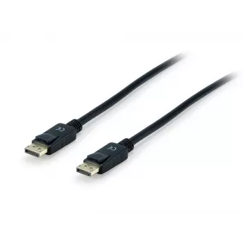 Equip DisplayPort 1.4 kabel, 2 m, 2 m, DisplayPort, DisplayPort, stekker, stekker, 7680 x 4320 pixels