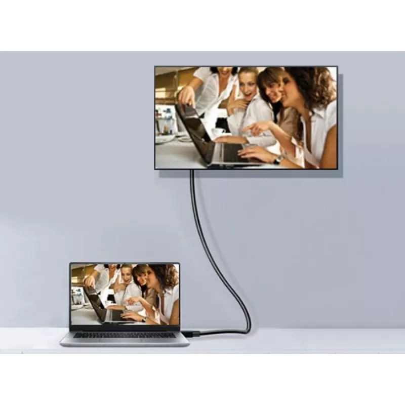 DisplayPort-kabel Equip 119255 5 m