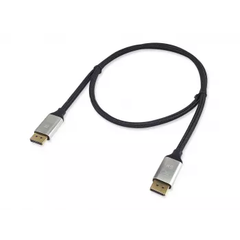 Equip DisplayPort 1.4 premium kabel, 2 m, 2 m, DisplayPort, DisplayPort, stekker, stekker, 7680 x 4320 pixels