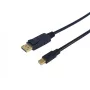 Equip mini-DisplayPort-naar-DisplayPort-kabel, M/M, 2,0 m