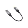 Equip DisplayPort 1.2 naar HDMI-adapter, 4K/60Hz, 0,15 m, DisplayPort, HDMI, stekker, bus, recht