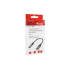 Equip DisplayPort 1.2 naar HDMI-adapter, 4K/60Hz, 0,15 m, DisplayPort, HDMI, stekker, bus, recht