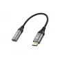 Equip DisplayPort 1.4 naar HDMI-adapter 8K 60Hz 0,15 m