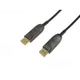 Equip DisplayPort 1.4 actieve optische kabel, 20 m, 8K/60Hz