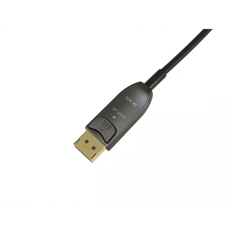 Equip DisplayPort 1.4 actieve optische kabel, 20 m, 8K/60Hz