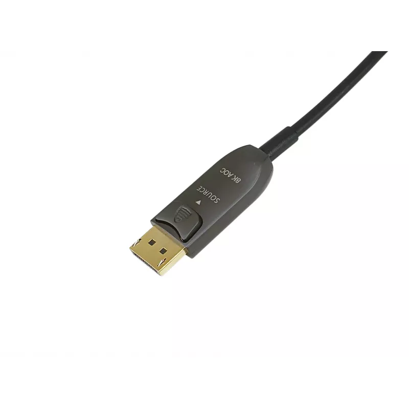 Equip DisplayPort 1.4 actieve optische kabel, 30 m, 8K/60Hz