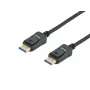 Equip DisplayPort 2.1 kabel, 3,0 m, 16K/60Hz, 40 Gbit/s