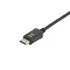 Equip DisplayPort 2.1 kabel, 3,0 m, 16K/60Hz, 40 Gbit/s