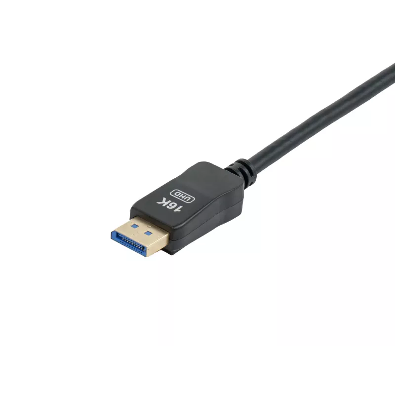 Equip DisplayPort 2.1 kabel, 3,0 m, 16K/60Hz, 40 Gbit/s