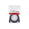 Equip DisplayPort 2.1 kabel, 3,0 m, 16K/60Hz, 40 Gbit/s