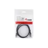 Equip DisplayPort 2.1 premium kabel, 1,0 m, 16K/60Hz, 54 Gbit/s