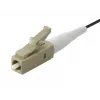 Equip LC/PC glasvezel-pigtail, OM4, 2.0m, 2 m, OM4, LC