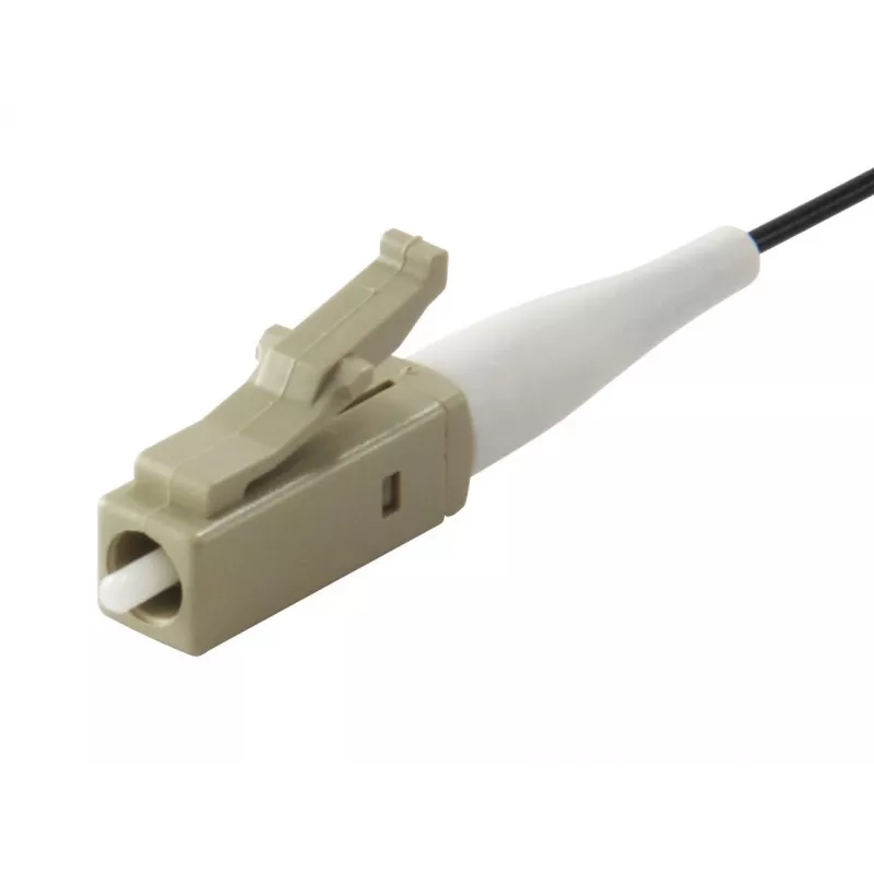Equip LC/PC glasvezel-pigtail, OM4, 2.0m, 2 m, OM4, LC