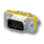 Equip HD15 VGA-adapter adapter stekker naar stekker