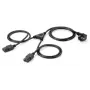 Stroom-Y-kabel Equip 112220 1,8 m