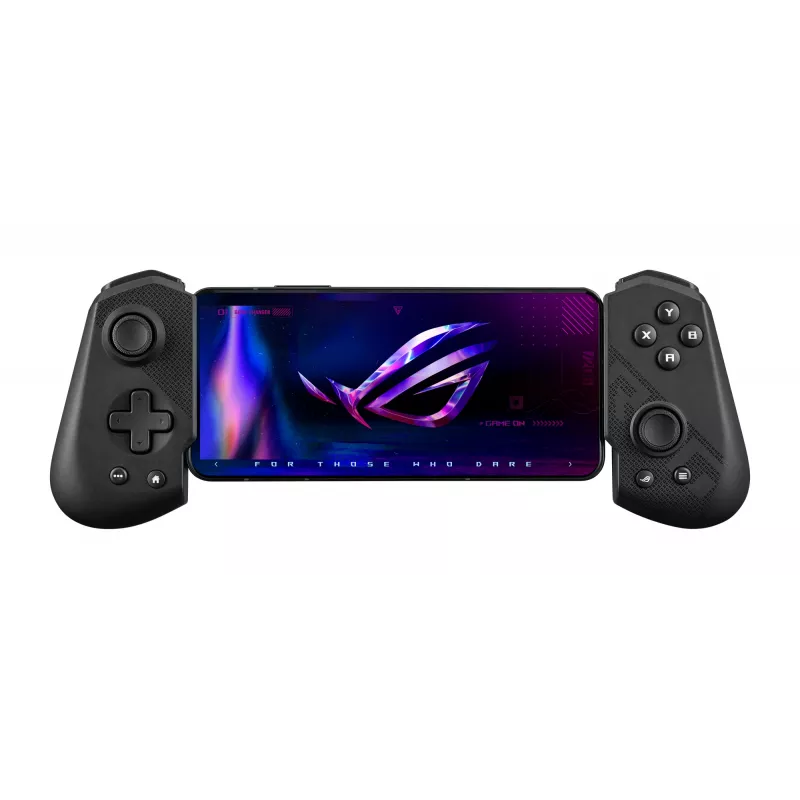ASUS ROG Tessen zwart, grijs USB 3.2 Gen 1 (3.1 Gen 1) gamepad analoog/digitaal Android
