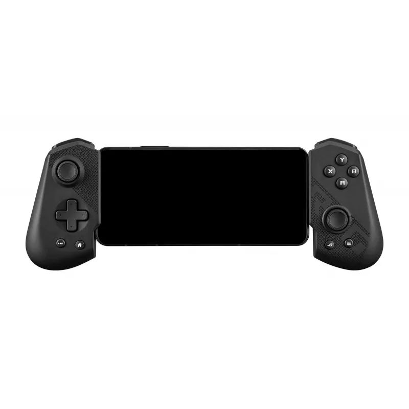 ASUS ROG Tessen zwart, grijs USB 3.2 Gen 1 (3.1 Gen 1) gamepad analoog/digitaal Android