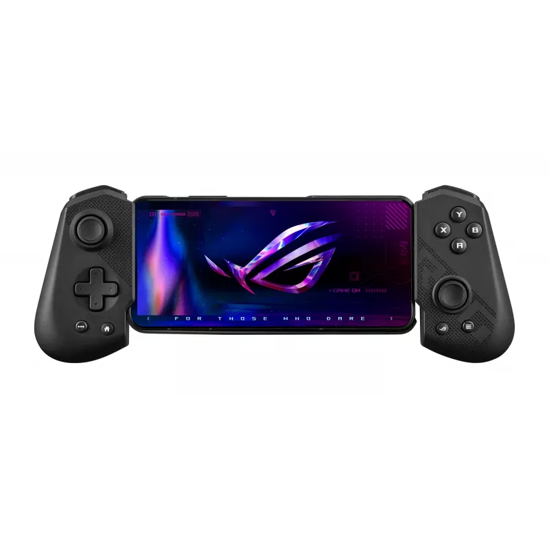 ASUS ROG Tessen zwart, grijs USB 3.2 Gen 1 (3.1 Gen 1) gamepad analoog/digitaal Android