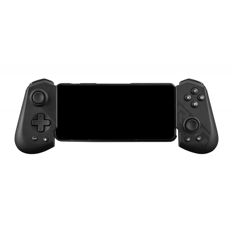 ASUS ROG Tessen zwart, grijs USB 3.2 Gen 1 (3.1 Gen 1) gamepad analoog/digitaal Android