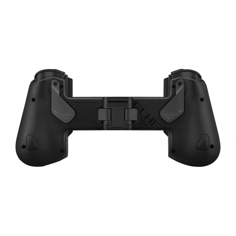 ASUS ROG Tessen zwart, grijs USB 3.2 Gen 1 (3.1 Gen 1) gamepad analoog/digitaal Android