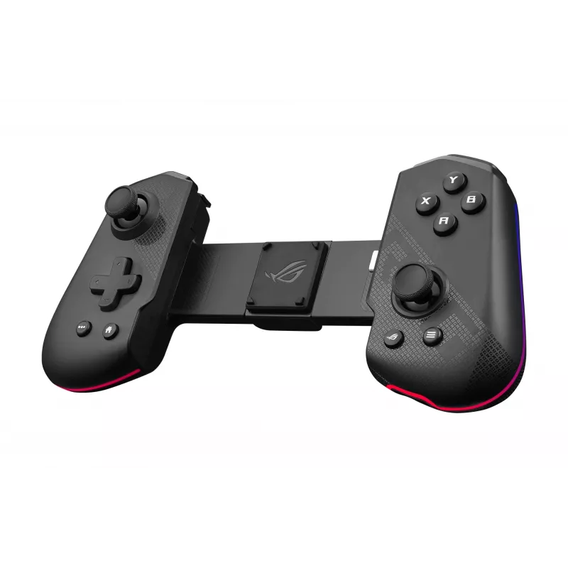 ASUS ROG Tessen zwart, grijs USB 3.2 Gen 1 (3.1 Gen 1) gamepad analoog/digitaal Android