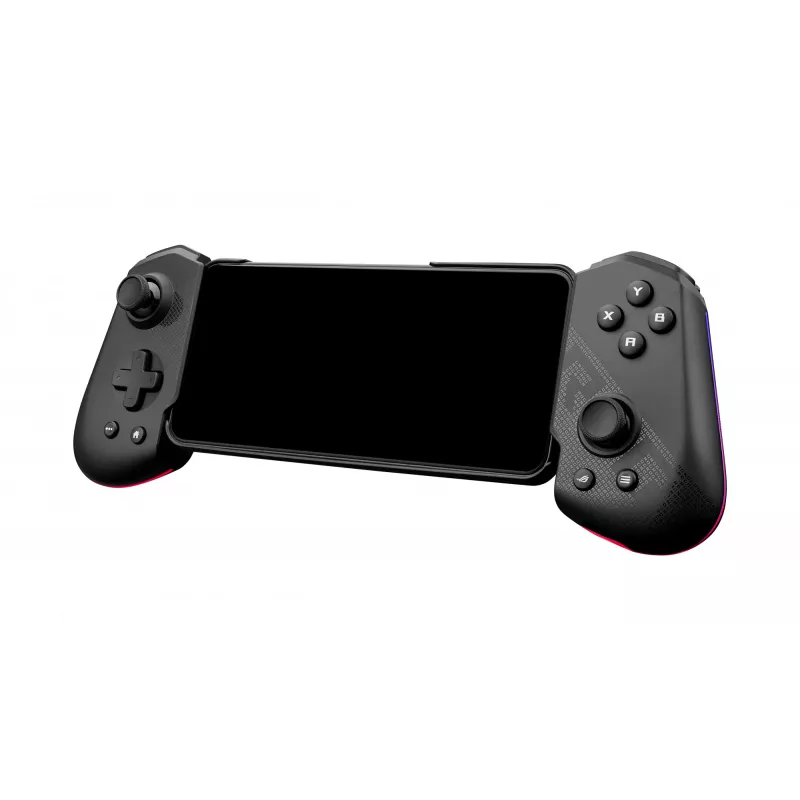 ASUS ROG Tessen zwart, grijs USB 3.2 Gen 1 (3.1 Gen 1) gamepad analoog/digitaal Android