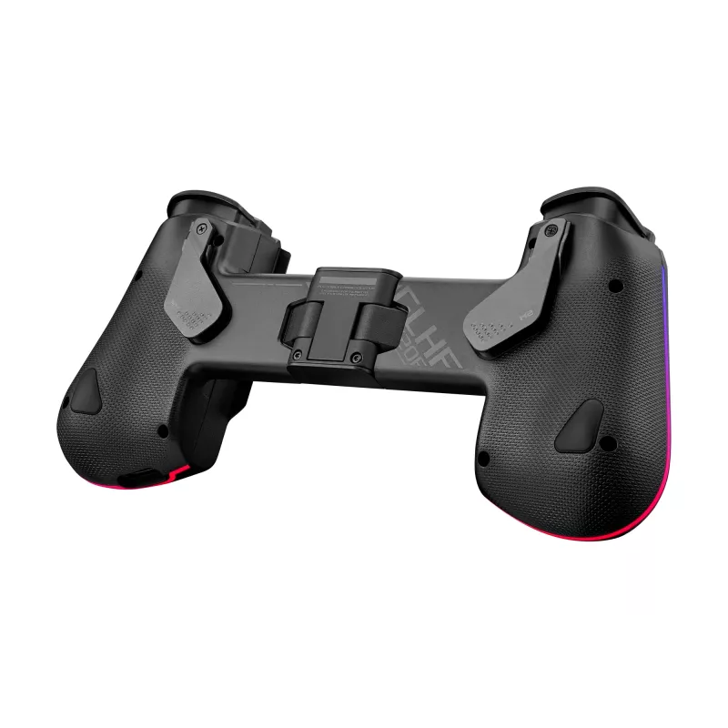 ASUS ROG Tessen zwart, grijs USB 3.2 Gen 1 (3.1 Gen 1) gamepad analoog/digitaal Android