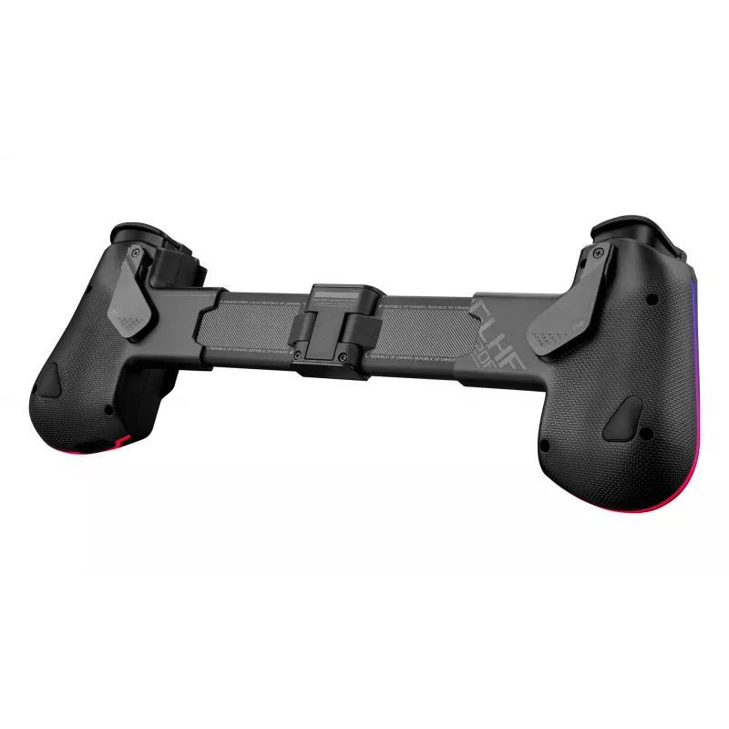 ASUS ROG Tessen zwart, grijs USB 3.2 Gen 1 (3.1 Gen 1) gamepad analoog/digitaal Android